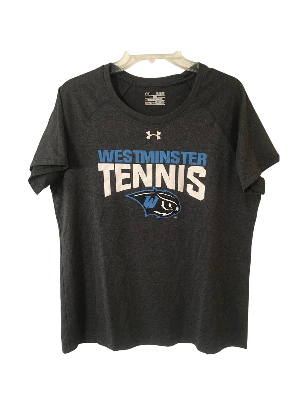 Under Armour Women’s XL Loose West Minster Tennis, Griffin T-Shirt